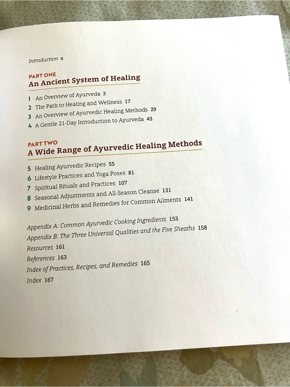 Ayurveda Beginner's Guide: Essential Ayurvedic Principles and Practices - Picture 3 of 3